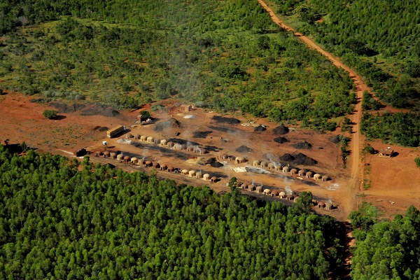 dispersão atmosféricas