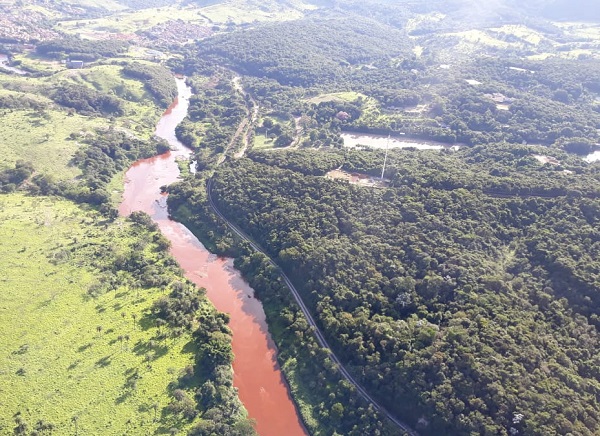 Brumadinho Cortada