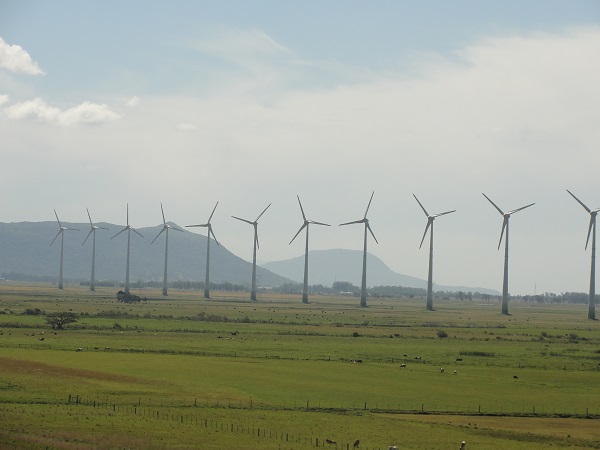 energia eólica dentro