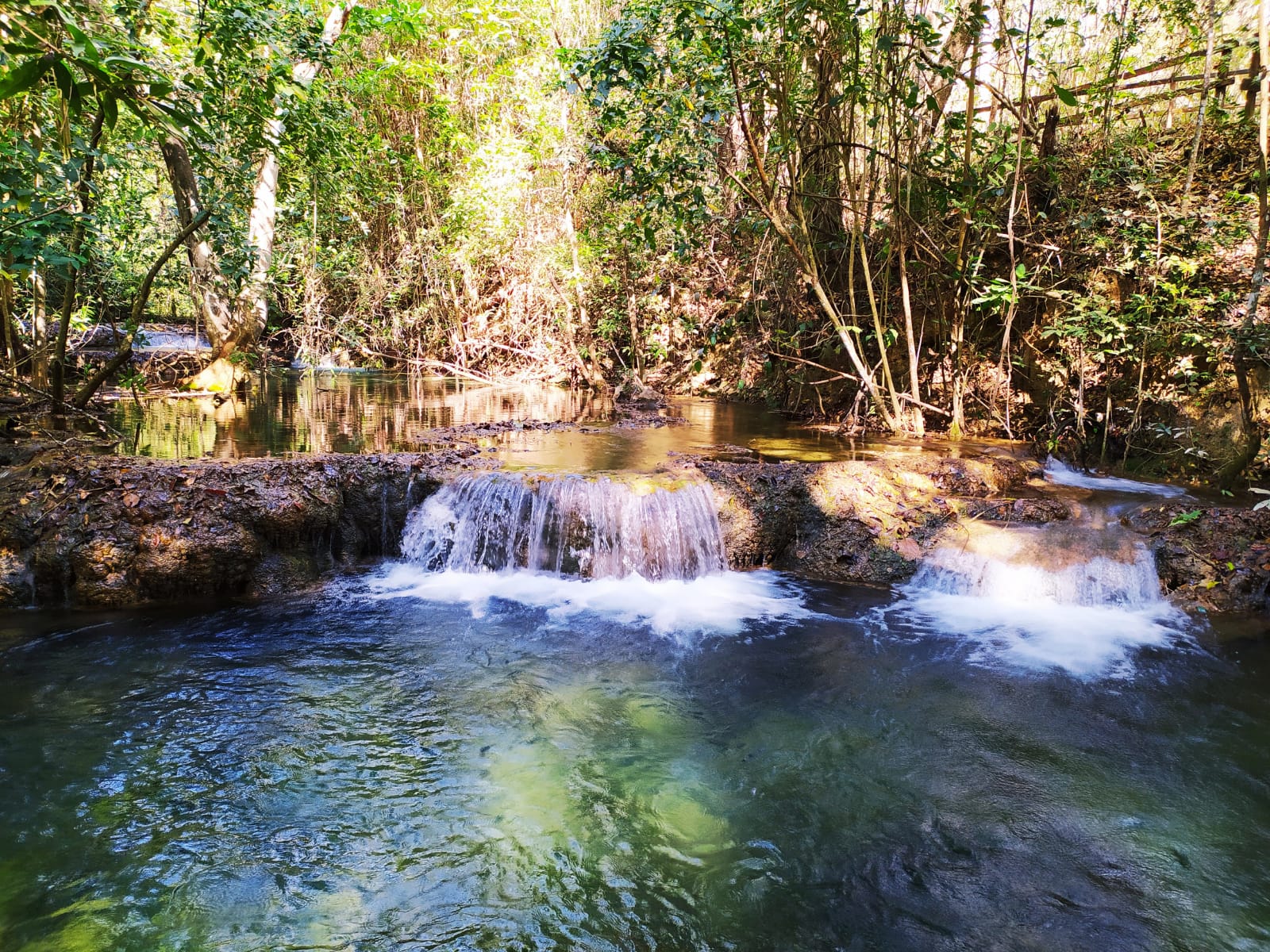 Córrego Lapa Grande 2