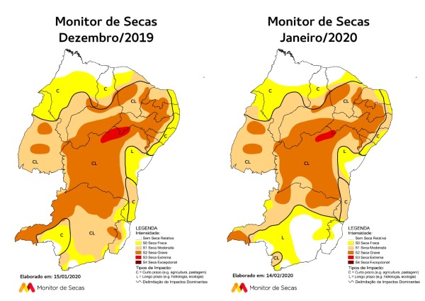 Monitor Seca Interna