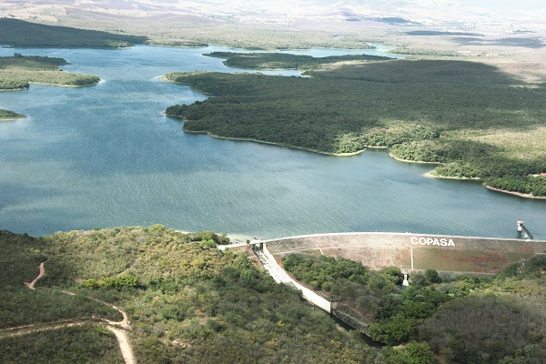 barragem interna