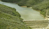 barragem de agua capinha