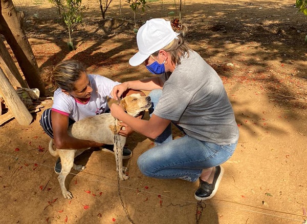 Semad_realiza_ação_de_educação_ambiental_em_Campo_do_Meio